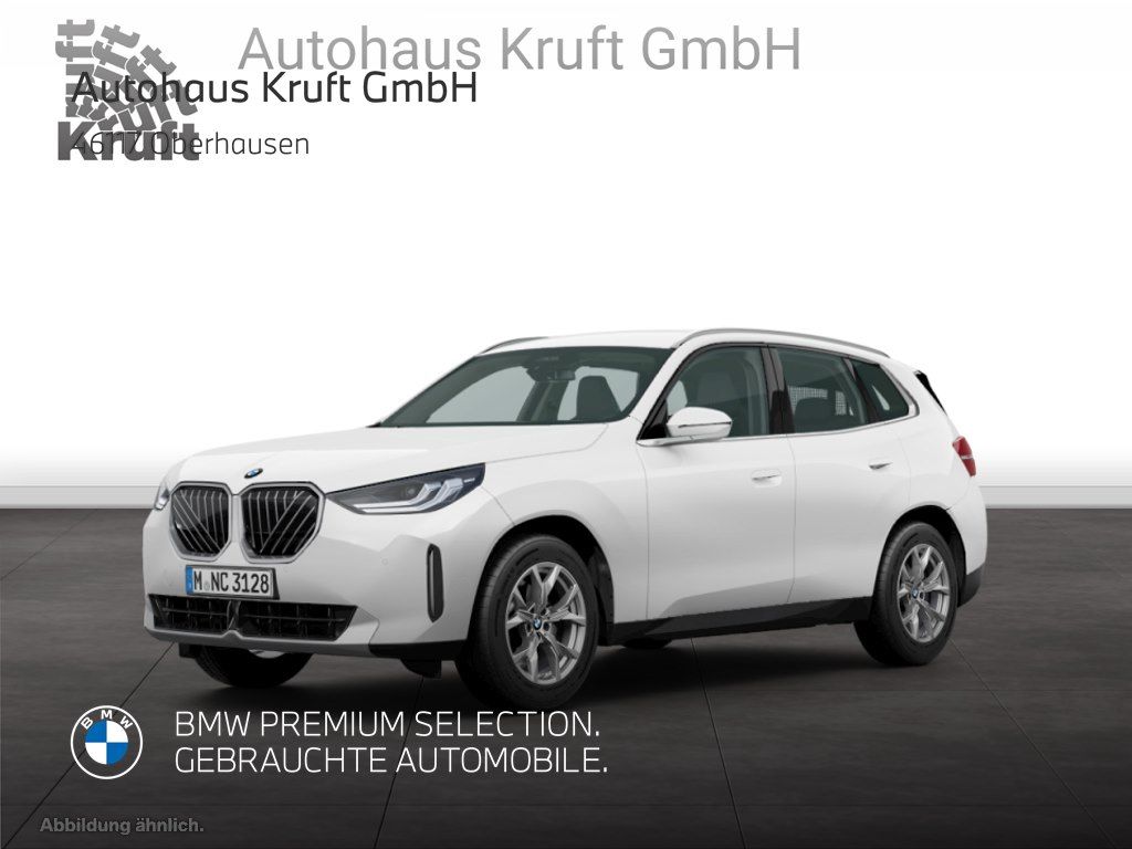 BMW X3 - Bild 2