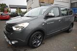 Dacia Lodgy 1.2 TCe 115 Stepway NAVI Celebration - Dacia Lodgy aus 2018