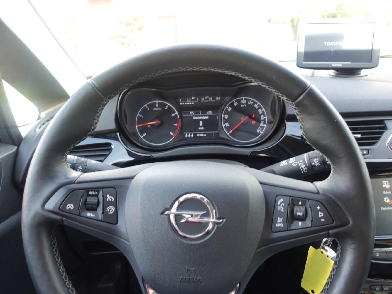 Fahrzeugabbildung Opel Corsa 1,4 120 Jahre ecoFlex