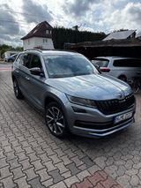 Skoda Kodiaq 1.4 TSI DSG 4x4 Sportline Sportline - Skoda Kodiaq in Hannover