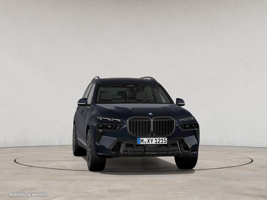 BMW X7 - Bild 10