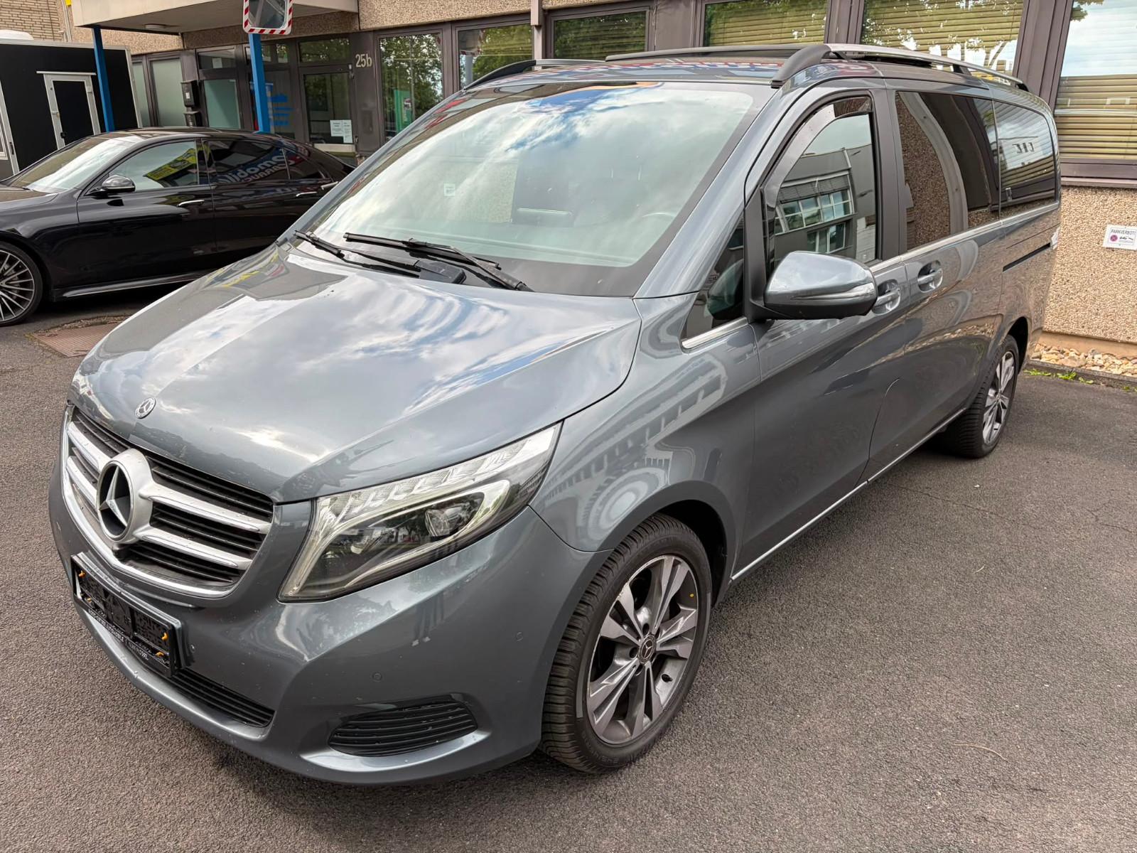 Mercedes-Benz V 250*PANO*NAVI*360*BURMESTER*AHK*