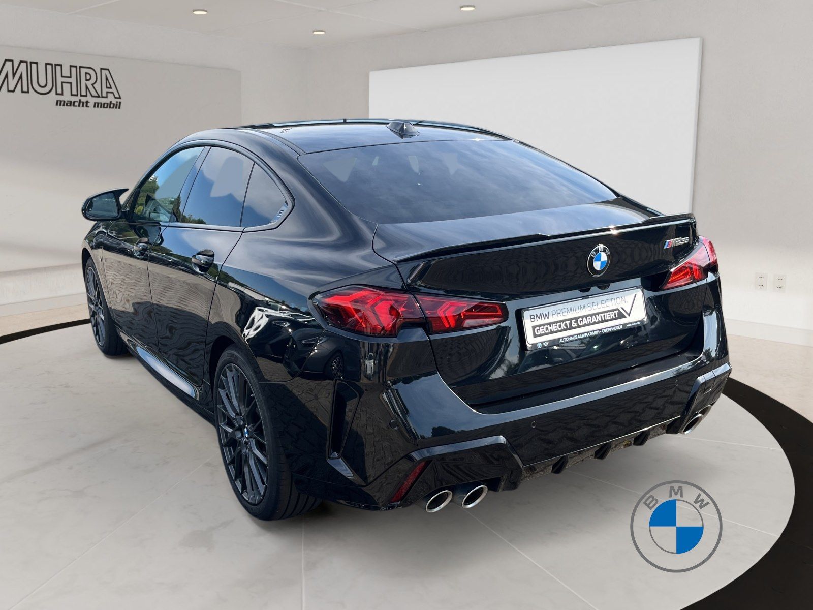 BMW M235 xDrive Gran Coupé M Sport 19 Massage foto 4