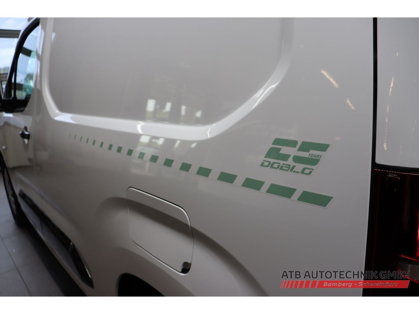 Fahrzeugabbildung Fiat Doblo 25th Anniversary KaWa M Light 1.5 Diesel 1