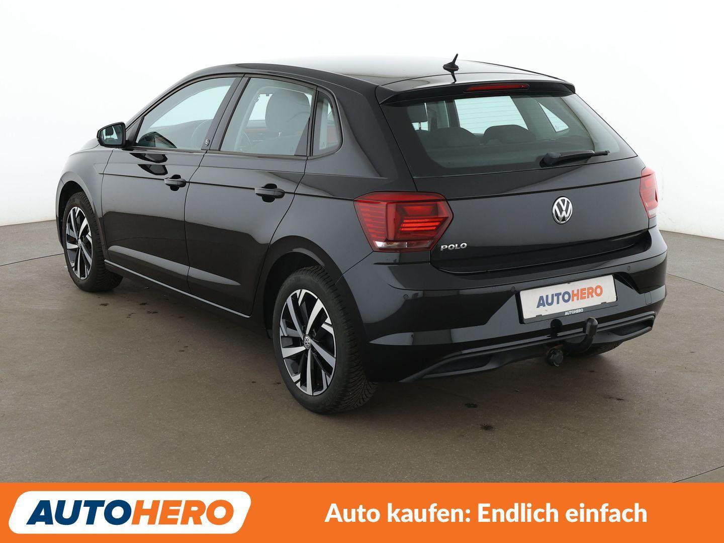 Volkswagen Polo 1.0 TSI beats*PDC*SHZ*KLIMA*, миниатюра 3