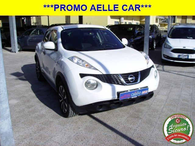 Nissan NISSAN Juke 1.5 dCi Acenta