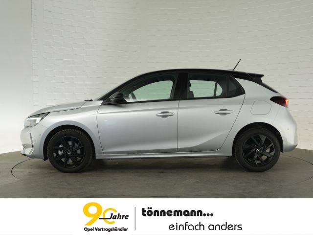 Corsa F FACELIFT GS+LED LICHT+RÜCKFAHRKAMERA+SIT