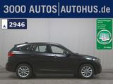BMW X1 xDrive20d Advantage Leder Navi Pano LED AHK - BMW X1: Advantage