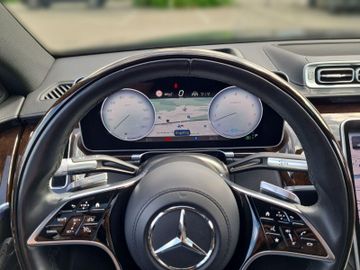 Mercedes S 580 - 9