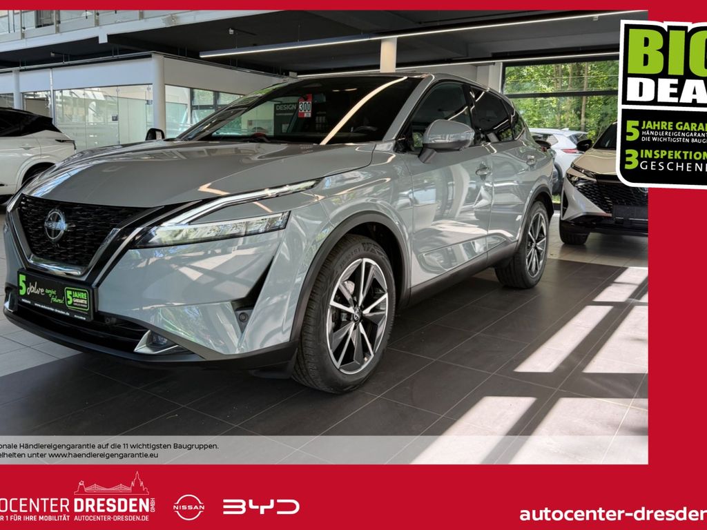 Image of Nissan Qashqai