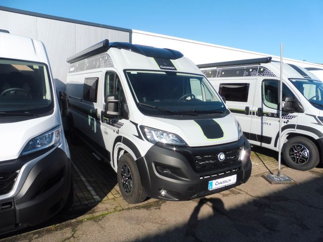 Chausson V 594  Sport, Aufstelldach UVP:71.910€