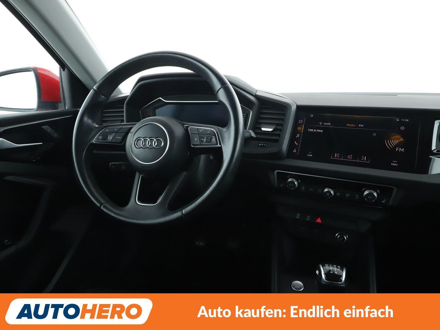 Audi A1 Sportback 35 TFSI *NAVI*LED*TEMPO*, миниатюра 12