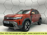 Dacia Duster III Hybrid 140 Extreme Vollausstattung - Dacia Duster Extreme mit Hybrid-Antrieb (Benzin/Elektro)