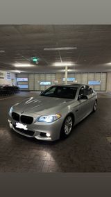 BMW f10 530d M PACKET NEU TÜV VOLLFAHRBEREIT - BMW 530: 530d Pack M