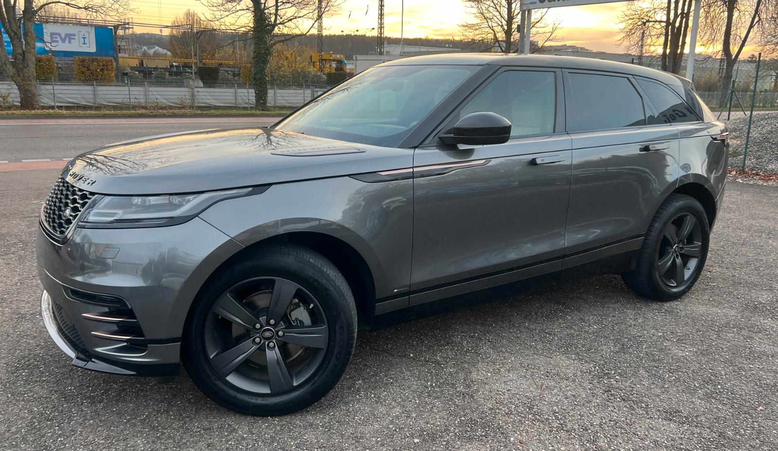 Land Rover Range Rover Velar 4x4 R Dynamic