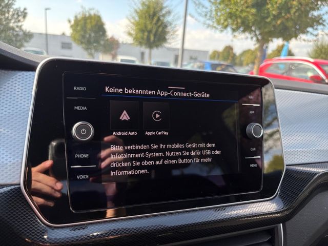 T-Cross Goal 1.0 TSI DSG AHK-abnehmbar Navi ACC