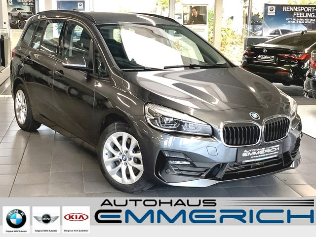 BMW 220d Gran Tourer - Navi, Sitzheiz., Tempomat uvm