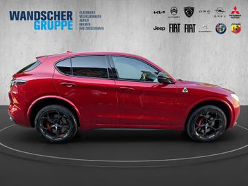 Alfa Romeo Stelvio 2.9 V6 Bi-turbo Quadrifoglio Q4 ACC,Navi