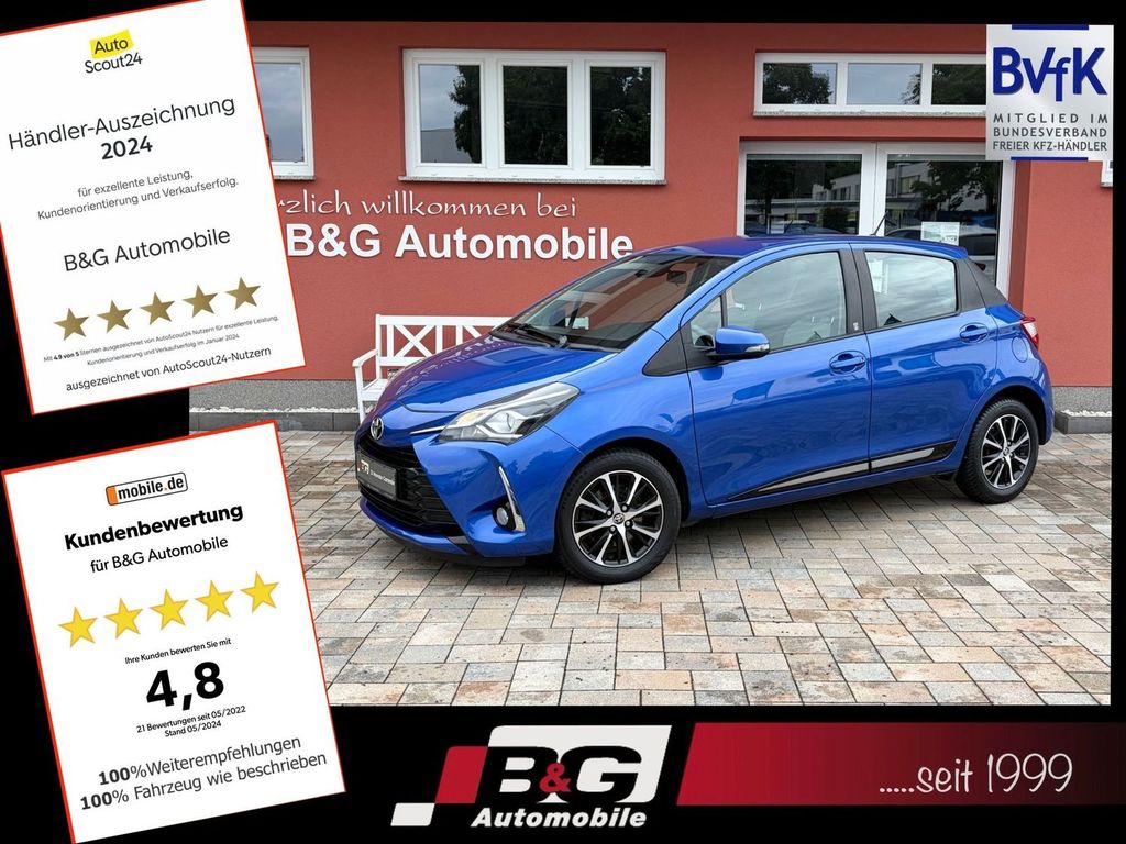 Image of Toyota Yaris