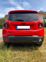 Jeep Renegade 2.0l MultiJet 103kW Limited Allrad ... - Jeep Renegade: 1.0