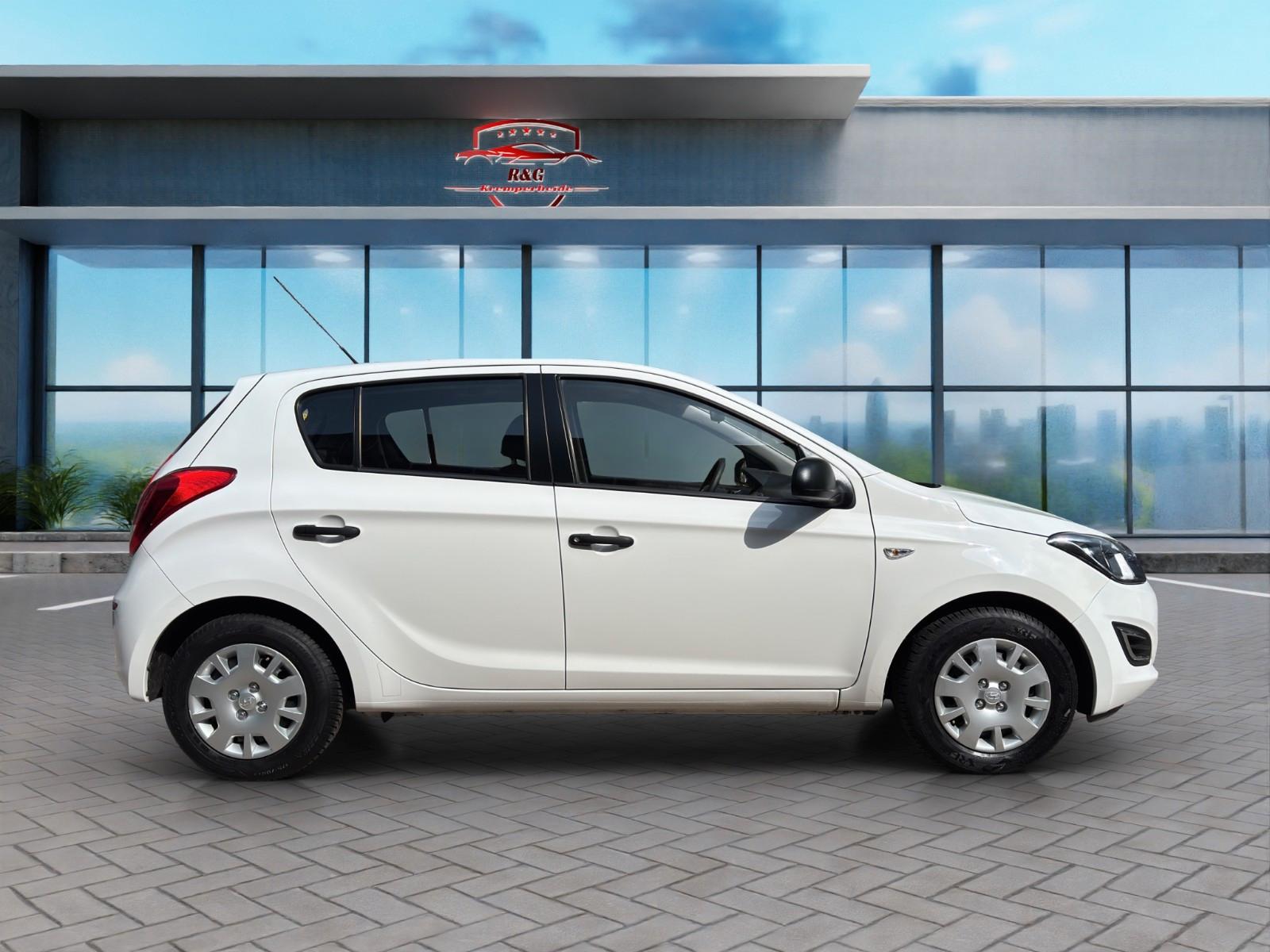Hyundai i20 FIFA World Cup Edition (Tüv und Service Neu)