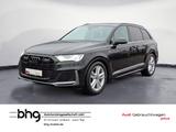 Audi Q7 55 TFSI quattro tipptronic S line AHK PanoDac - gebrauchte Audi Q7 aus dem Jahr 2023