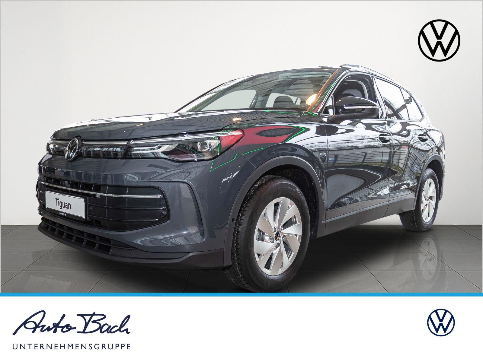 Volkswagen Tiguan Energy 1.5 eTSI DSG Navi LED ACC CarPlay