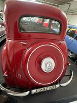 Mercedes-Benz 170 DA - Mercedes-Benz: 170 D