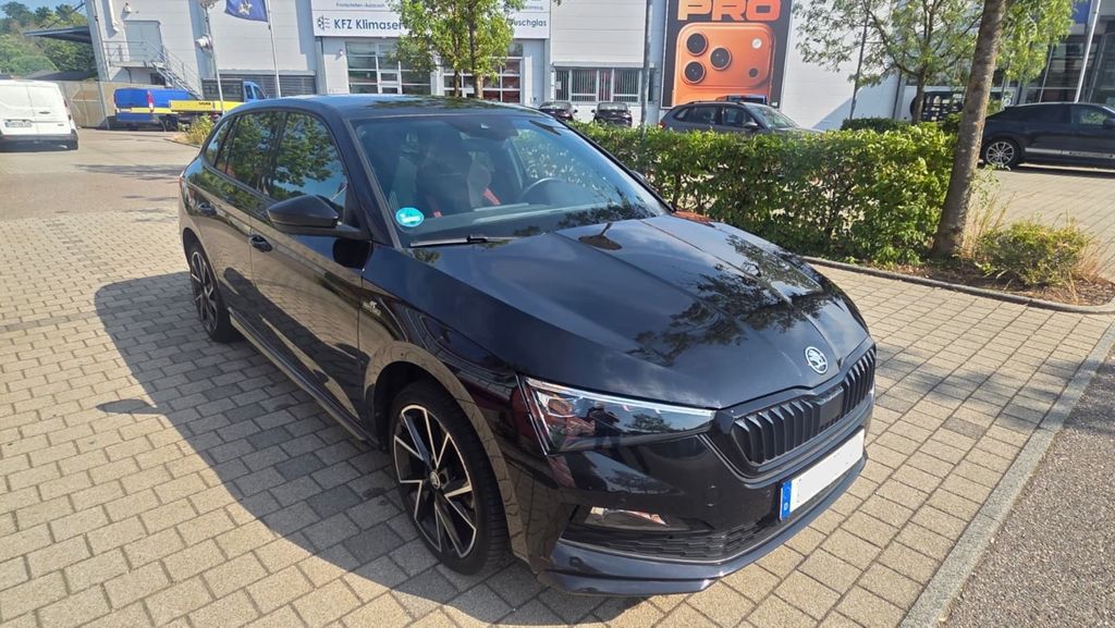 Image of Skoda Scala