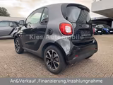 Smart ForTwo Prime 90Ps AUTOM/LEDER/SITZH/PANO/KLIMA - Smart Gebrauchtwagen in Nürnberg