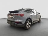 Audi Q4 Sportback e-tron 35 advanced Navi ACC RFK SHZ - graue Audi Q4