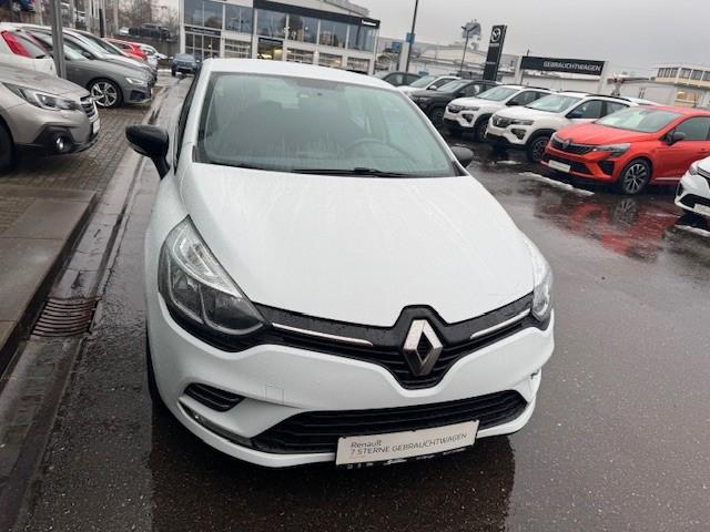 Renault Clio IV Limited, Klima, SHZ, PDC