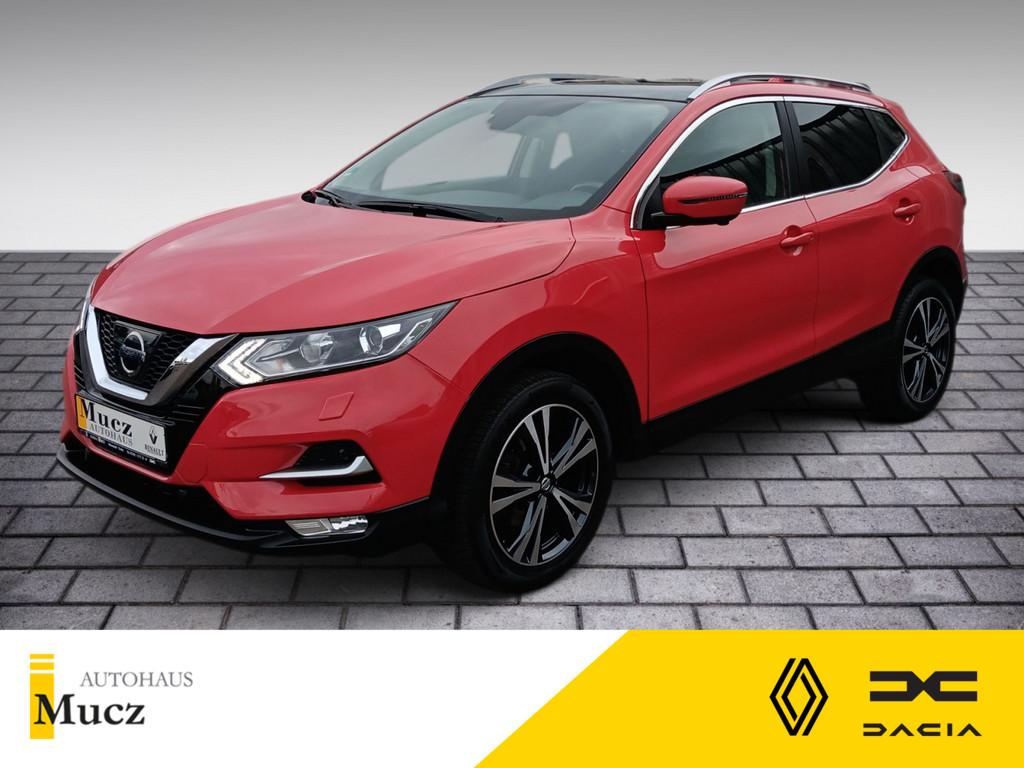 Nissan Qashqai 1.2 N-Connecta