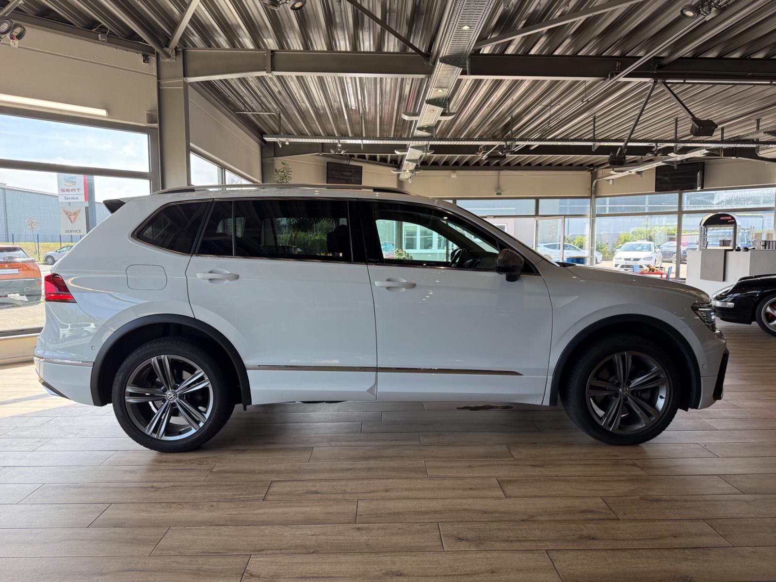 Volkswagen Tiguan Allspace 4Motion/R LINE EXT./ACC/KAMERA, миниатюра 12