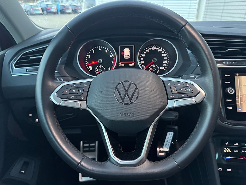Tiguan 1.5 TSI "URBAN SPORT" *NAVI*LED*