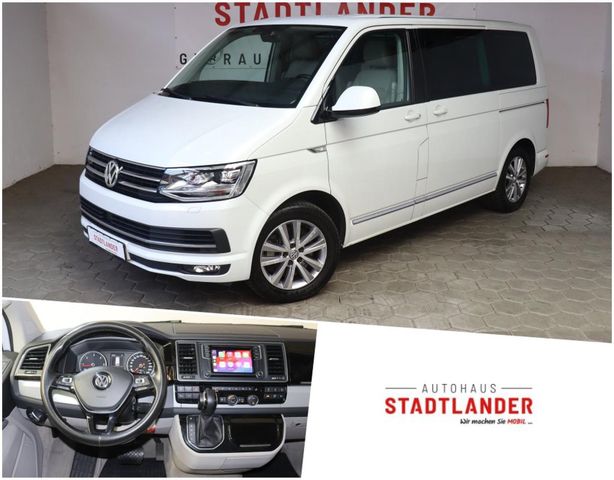 Volkswagen T6 Multivan  Highline 4Motion / Turbolader NEU!