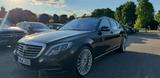 Mercedes-Benz S 500 4MATIC  Pano/8-Fachbereift/MB Scheckheft - Mercedes-Benz S 500: 4matic