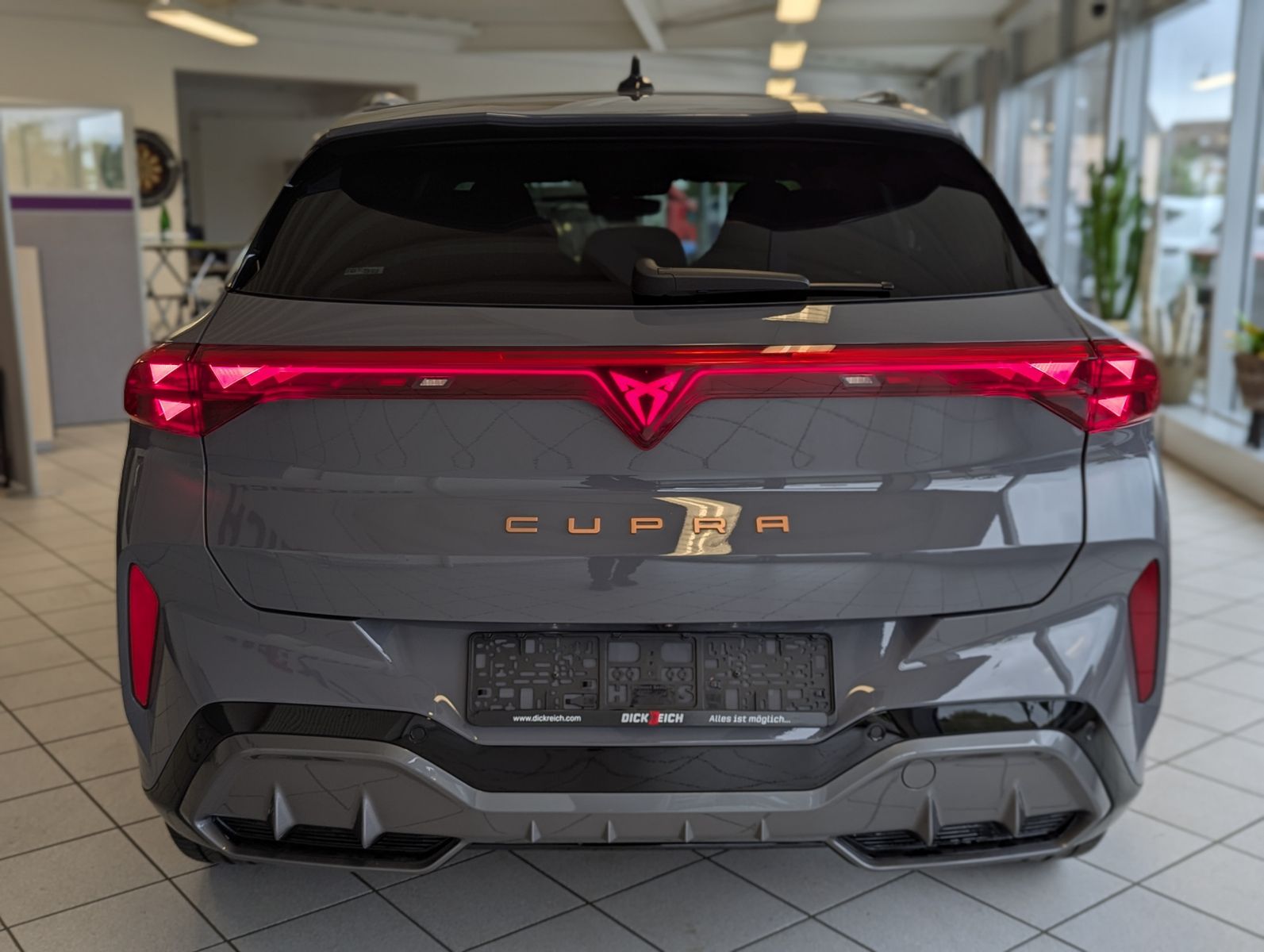 CUPRA Terramar 1.5eTSI HUD DCC Matrix Pano Sennh. 20" - Image 6