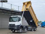 Mercedes-Benz Arocs 4851 8X4 NEW!! 26m3 Tipper Full Steel Big- - Dreiseitenkipper 8t