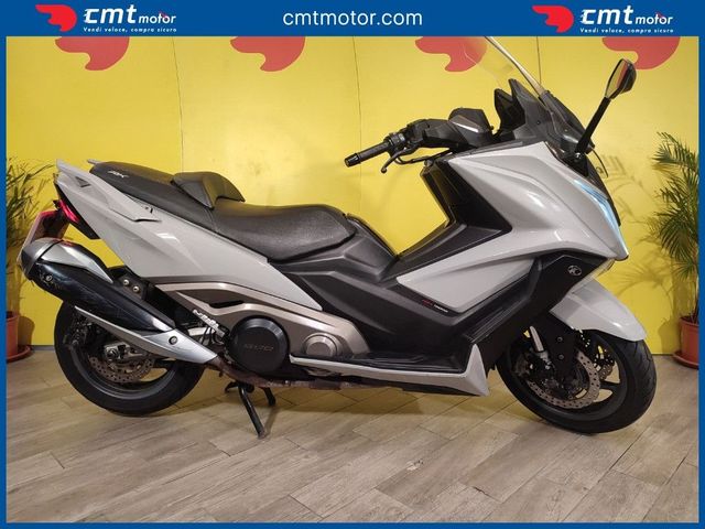 Kymco AK 550 - 2020