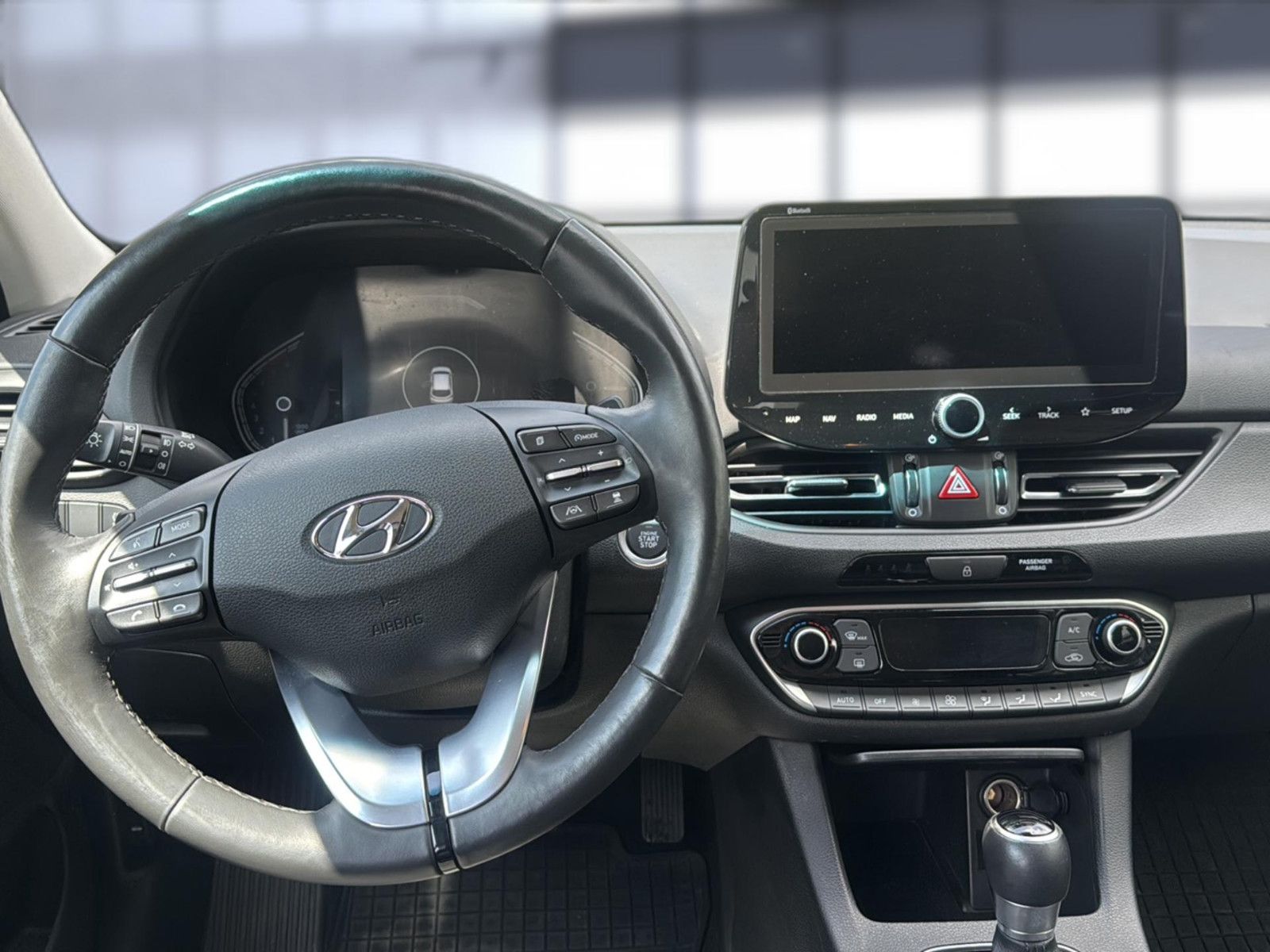 Fahrzeugabbildung Hyundai i30 cw N Line Mild-Hybrid