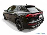 Audi Q8 50 TDI S Line quattro Matrix-LED/4xSHZ/B&O/Pa - scheckheftgepflegte Audi Q8