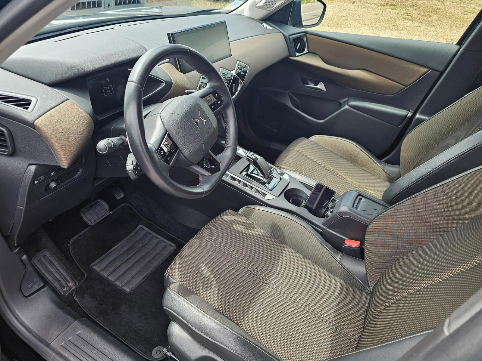 DS Automobiles DS3 DS 3 Crossback Chic,Zahnriemen neu