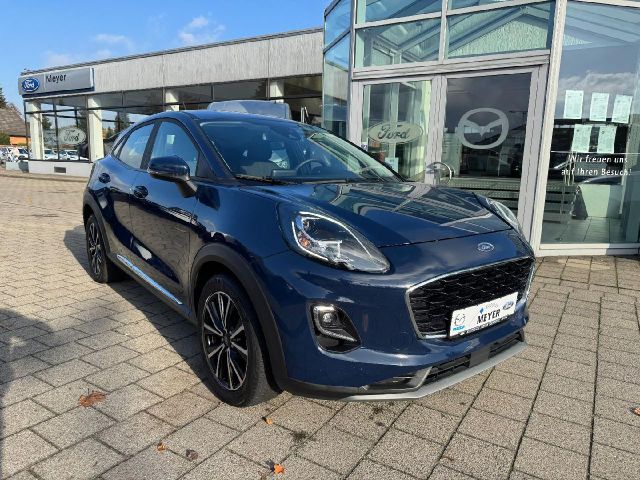 Ford Puma 1.0 EcoBoost Titanium NaviAppLink