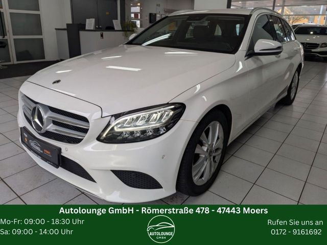 Mercedes-Benz C 200 Hybrid Avantgarde*Nav*Kamera*LTE*KeylessGo