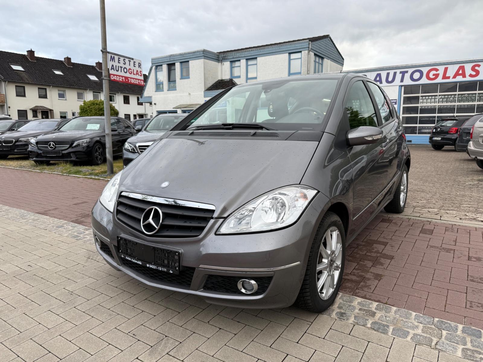 Mercedes-Benz A 200 Special Edition/ Automatik