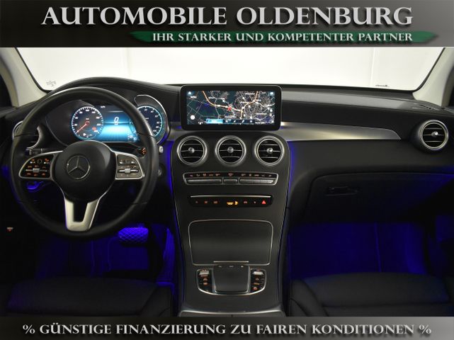 Mercedes-Benz GLC 300 de 4M Exclusive *Distro+*Pano*Wide*360°*
