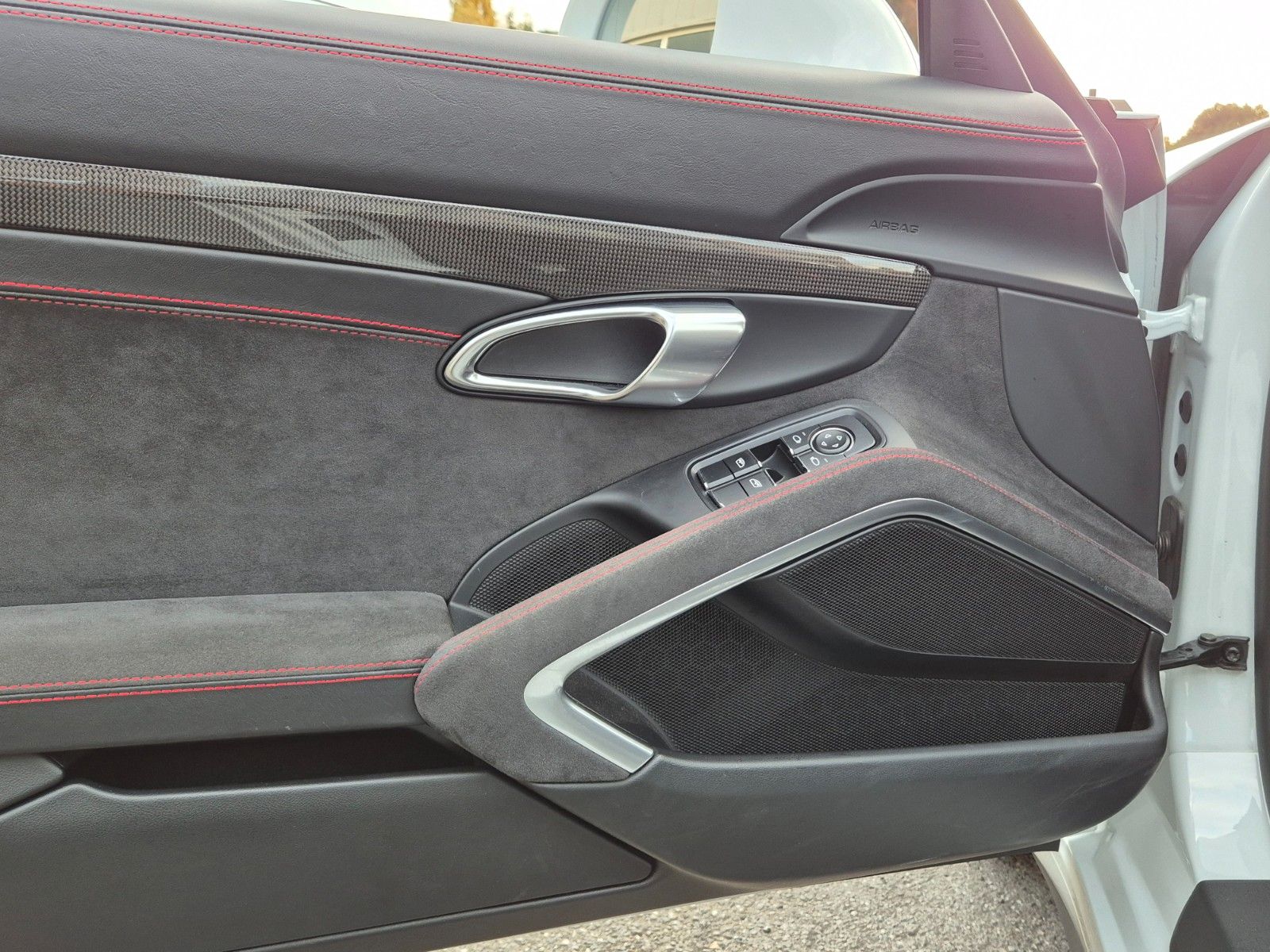 Fahrzeugabbildung Porsche 991 Targa 4 GTS/Approved/Interieur Paket GTS