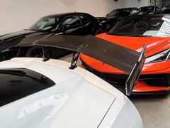 CORVETTE C7 ZR1 Coupe Automatik 1 Hand GEIGERCARS