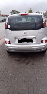 Citroën C3 Picasso PureTech 110 SELECTION SELECTION - Citroën C3 Picasso: Automatik